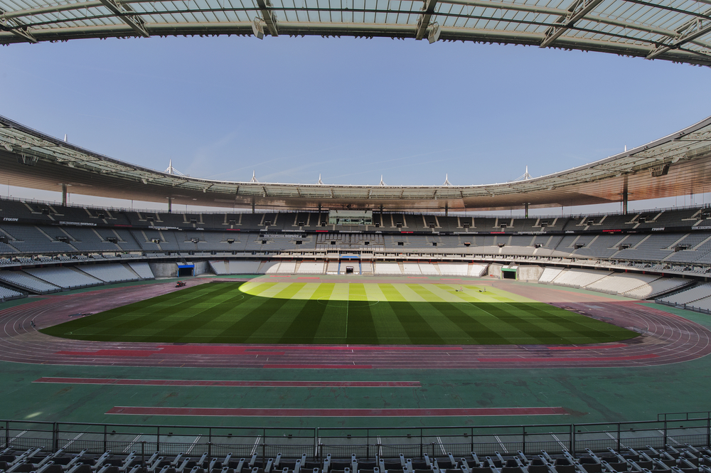 Stade de France. Fotó: Yuri Turkov/Shutterstock.com